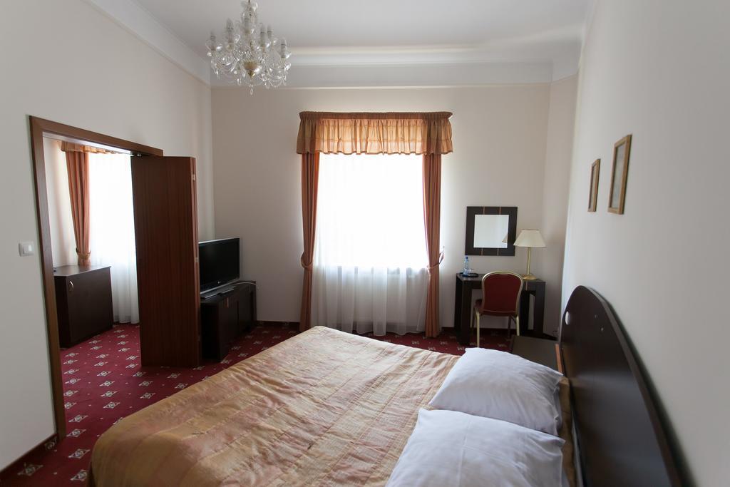 Hotel Twins II 华沙 外观 照片