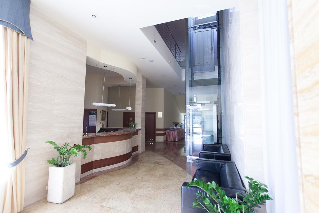 Hotel Twins II 华沙 外观 照片